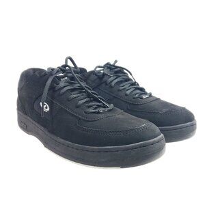 Dexter Mens Size 15 Bowling Shoes Black Slide-Rite Sole Comfortable & Stylish